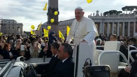 Il monito di Papa Francesco: “Stiamo maltrattando la Terra” e l’Appello alla Coldiretti