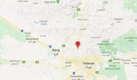 Iran, due terremoti di magnitudo 5.8/5.9 nel sud della regione a Bandar Abbas e Ḩājjīābād